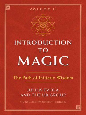 cover image of Introduction to Magic, Volume II